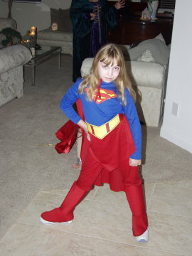 Super Girl Katie
