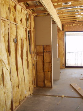 Kitchen Insulation